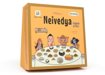 Neivedya – Indic Pretend Play